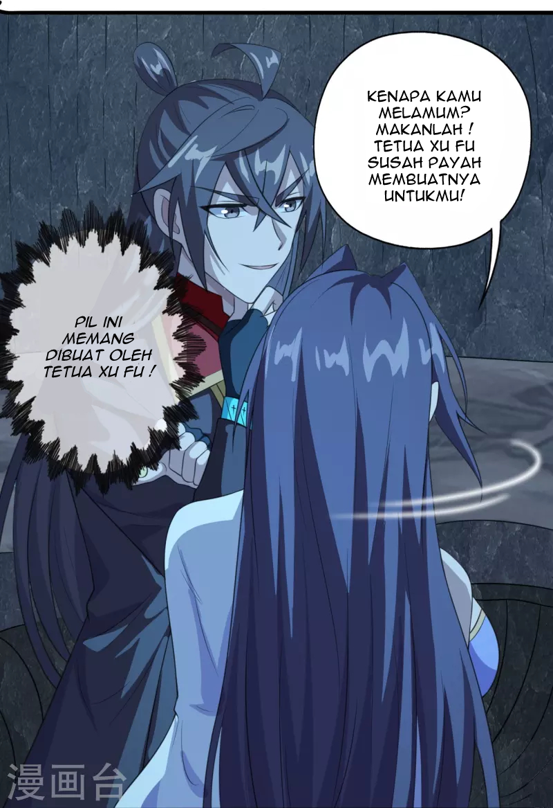 Xianwu Dizun Chapter 201 Bahasa Indonesia